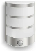Philips 17324/47/16 - Vonkajšie senzorové svietidlo PYTHON 1xLED/6W/230V IP44 P1502