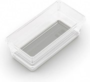 Curver Úložný box Sistema 2 - 15x7,5x5cm sivý