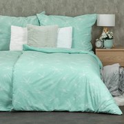 4Home Bavlnené obliečky Dragonfly, 160 x 200 cm, 70 x 80 cm