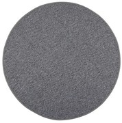 Kusový koberec Neapol 4726 kruh, 57x57 (priemer) kruh, šedá, chodba / predsieň, Timzo
