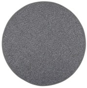 Timzo, Kusový koberec Neapol 4726 kruh, 57x57 (priemer) kruh, šedá, chodba / predsieň