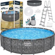 Rámový bazén 18FT 549x132 cm APX 365 BESTWAY 561KC