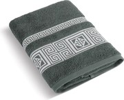 Bellatex Uterák Grécka kolekcia zelená, 50 x 100 cm