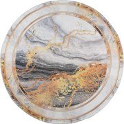 Okrúhly koberec ø 100 cm - Vitaus