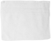 Malý uterák biely 30x50 cm