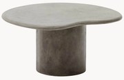 Záhradný pomocný stolík z betónu Macarella