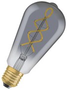 Žiarovka LED OSRAM EDISON E27 4W 1800K