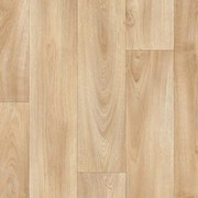 Lentex, PVC podlaha - lino Flexar PUR 631-06, na mieru, šíře 2m,4m, hnedá, bez podkladu, chodba / predsieň
