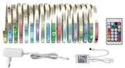 Paulmann 70697 - LED RGBW/10,5W Stmievateľný pásik DIGITAL 4,8m 230V + DO