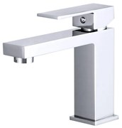 Gamma Cube, umývadlová batéria h-150, chrómová, GMA-BCEU-CH