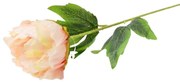 Peonia 52cm svetloružová A2010438