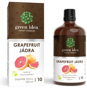 Green idea Grapefruit jadra tinktúra - kvapky 100 ml