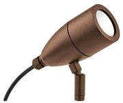 Ideal Lux - Vonkajšia lampa INSIDE 1xG9/15W/230V 27,5 cm IP54 hnedá