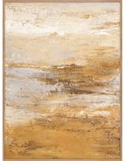 Ručne maľovaný obraz 90x120 cm Hydrate – Malerifabrikken