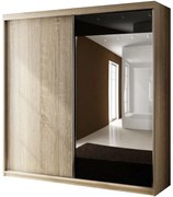 Skriňa Top 33 200 dub sonoma