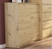 Skrinka Carlos 802D, dub artisan%