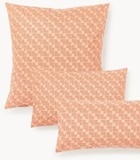 Obliečka na vankúš s geometrickou potlačou Inki