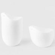 räder Porcelánová solnička a korenička Early Bird