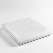 Biela bavlnená plachta 180x290 cm Lina – douceur d'intérieur