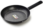 Hliníková pánev VALERIAN ALLESKEN ILAG NON STICK 24 cm černá