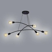 Luster Helix 2726 Black Lw6