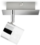 Philips 50146/11/P1 - LED Bodové svietidlo FLOAT 1xLED/4,5W/230V