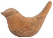 Drevená soška (výška 12,5 cm) Bird – PT LIVING