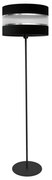 Stojacia lampa HELEN 1xE27/15W/230V čierna