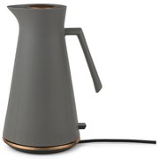 Sivá rýchlovarná kanvica 1,4 l Grand Cru Nouveau – Rosendahl