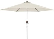 Doppler myZone 305 cm -  slnečník s automatickým naklápaním kľukou : Barvy slunečníků - 820