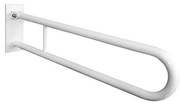 Úchyt 10x25 cm, biely