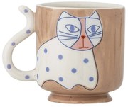 Bloomingville Hrnček Missy Brown 325 ml