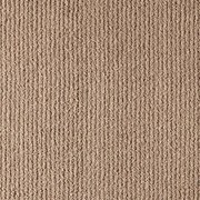 Koberec metráž Velveti 6953, na mieru, šíře 4m, hnedá, twinback (filc+juta), obchodné priestory, ITC