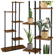 Stojan na kvety IKER 6 úrovní