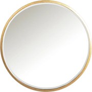 Zrkadlo Vento Gold 80cm