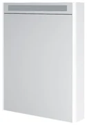 Mereo Mereo, Siena, kúpeľňová galérka 64 cm, zrkadlová skrinka, MER-CN415GB