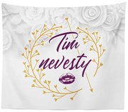 Sablio Deka Tím nevesty: 150x120 cm