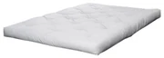 Biely extra tvrdý futónový matrac 180x200 cm Traditional – Karup Design