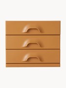 Nočný stolík Ginger Orange