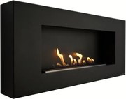 KRATKI biokrb Delta Flat čierny