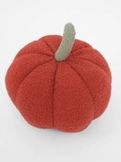 Jesenný vankúš Tekvica - terakota