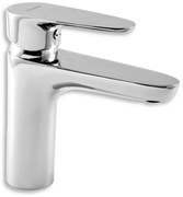 Novaservis Titania Smart, umývadlová batéria bez odpadovej súpravy, chrómová, 98001/1,0