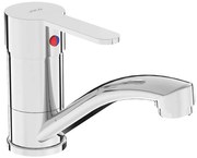 JIKA H3511Z10042201 - Batéria LYRA 14,3 cm, lesklý chróm