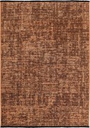 Ayyildiz, Kusový koberec Space 1900 copper, 80x150, hnedá, chodba / predsieň