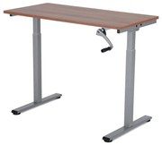 Liftor Entry výškovo nastaviteľný polohovateľný stôl