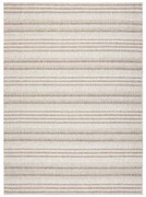 Koberec JERSEY 19233 béžový, línie BOHO