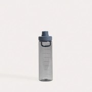 Fľaša LUNARE s odmerkou, modrá 772177 700 ml