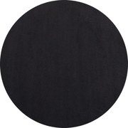 Kusový koberec Sky 5400 Black kruh, 120x120 (priemer) kruh, čierna, obývacia izba, Ayyildiz