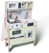 lupilu® Detská drevená kuchynka (100395556)