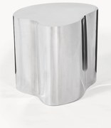 Kovový pomocný stolík Dale